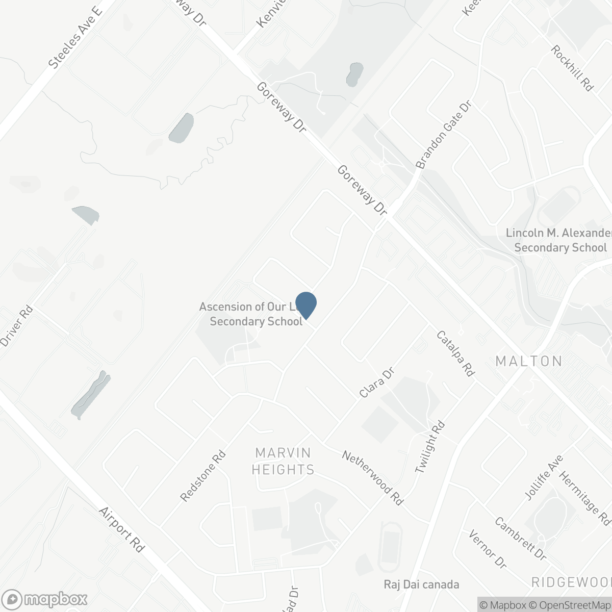 3315 DWIGGIN AVENUE, Mississauga, Ontario L4T 3J3